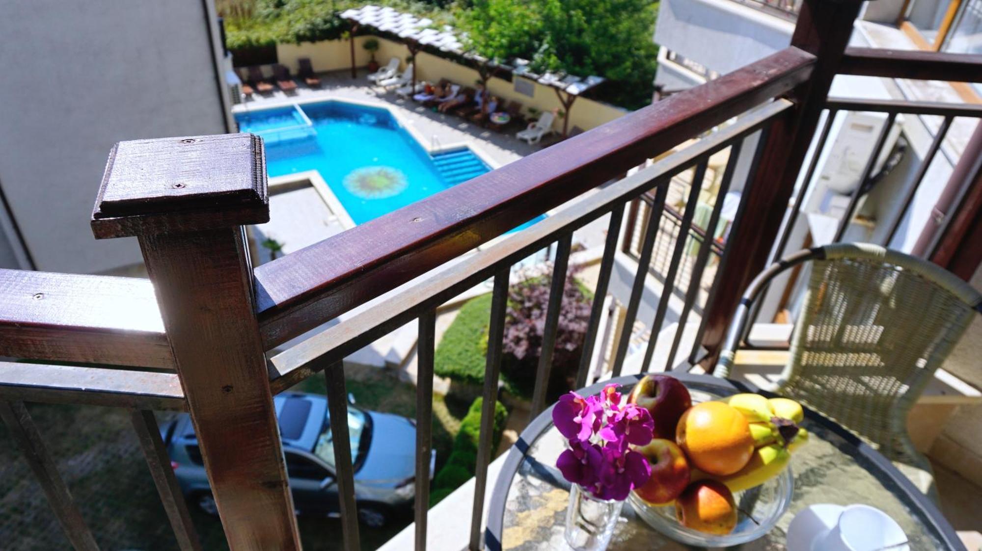 Бяла Виста Бийч Апартментс A - Byala Vista Beach Apartments A Ngoại thất bức ảnh